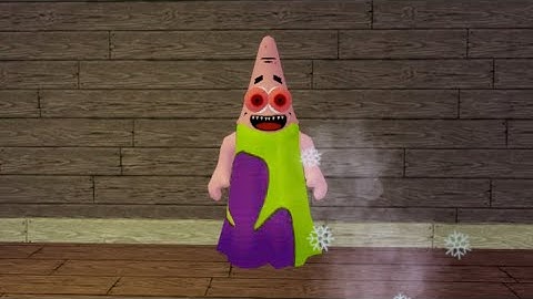 How To Get The “Evil Patrick Piggy” | Find The Piggy Morphs #roblox #piggy