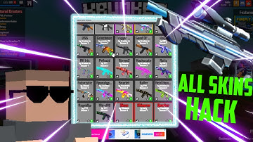 Get Free All Skins in Krunker (Working 100%) | Easy method