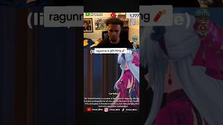 ragunna is glitching 🧨