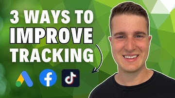 3 Ways To Improve Your Marketing Tracking (For Advanced users)