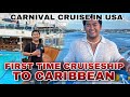 NAG 10 DAY CRUISE SI FRANCIS TO CARIBBEAN TO MOVE ON!