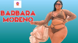 Barbara Moreno 🇧🇷 …| Plus Size Curvy Bikini Haul Fashion | Brand Ambassador | Lifestyle, Biography2