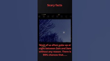scary facts ☠️ #shorts #trending #viral #scary