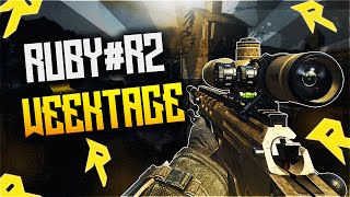 R2weektage #RuByRC #RuByR2