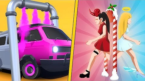 Destiny run | Car Makeup - All Level Gameplay Android,ioS NEW BIG APK UPDATE