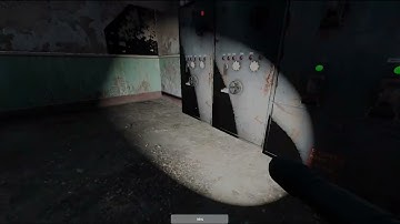 Godot Horror game project