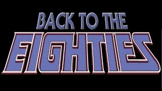 Back to the Eighties Panel @ Roll Out Roll Call 2015