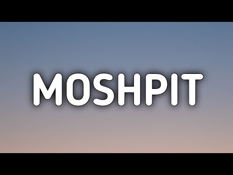 Lil pump - Moshpit ( lyrics )