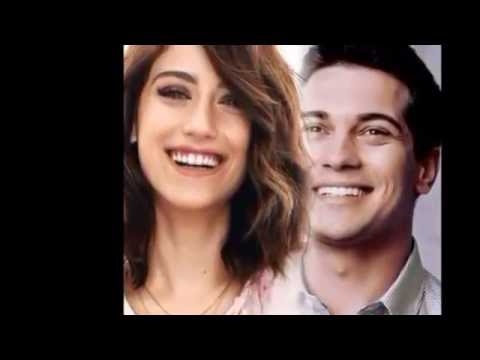 Cagatay Ulusoy -Hazal Kaya woman in love - YouTube