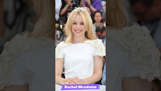 Rachel McAdams Transformation 🔥 | Then vs Now 2025 Edition #shorts