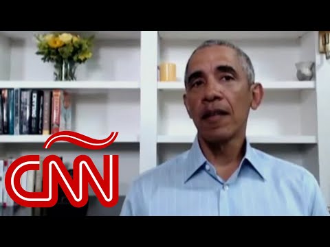 Expresidente Obama da mensaje sobre las protestas por George Floyd