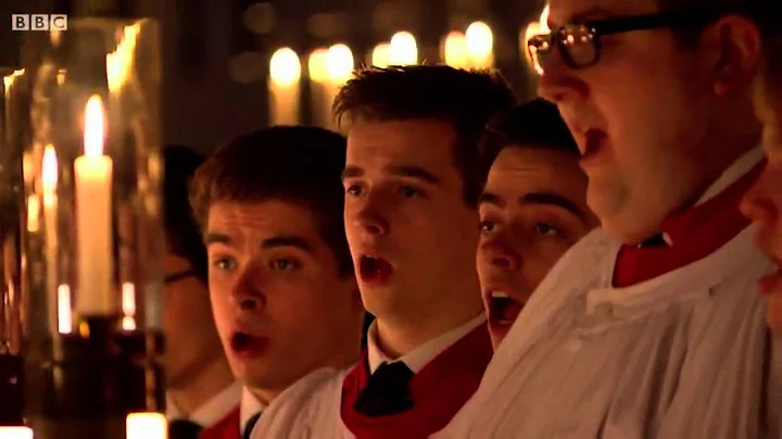 King's College Cambridge 2015 #7 Dormi Jesu John R...