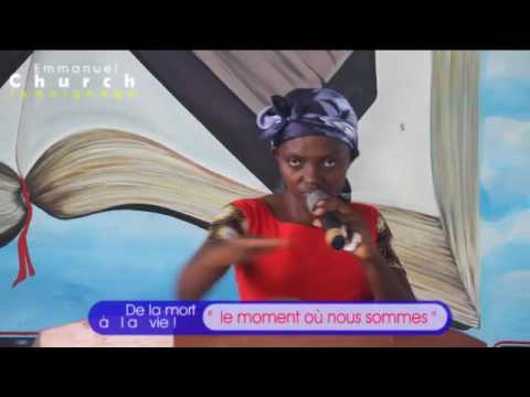 temoignage 4: Témoignage de la soeur Irène. de la mort à la vie