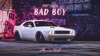 Bad Boy (Rkt Chill) - Manu DJ