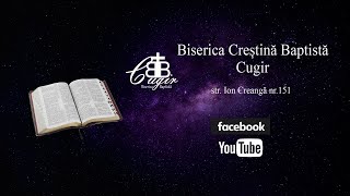 Joi, 13.03.2025 - Studiu Biblic | Isus Hristos, Mijlocitorul celor credincioși