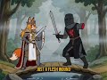 Monty Python and the Holy Grai and the fox #animation #cartoon #montypython #ukcomedy