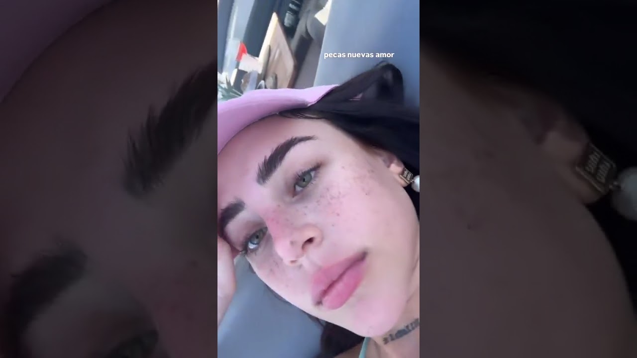 Nicki nicole y Trueno reconciliación 