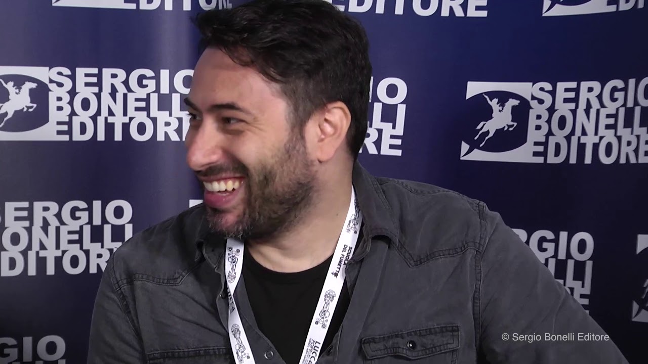 K-11. Volume primo: intervista a Matteo Casali e Davide Gianfelice.