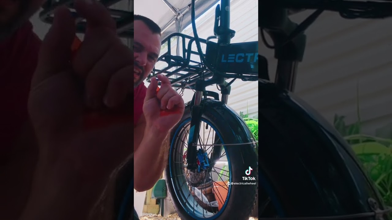 Fixing Spacing at Caliper and Spokes for New Cable Hydraulic Brakes