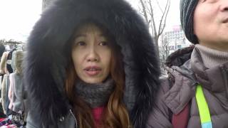20170119韓國之旅-東大門血拚行程