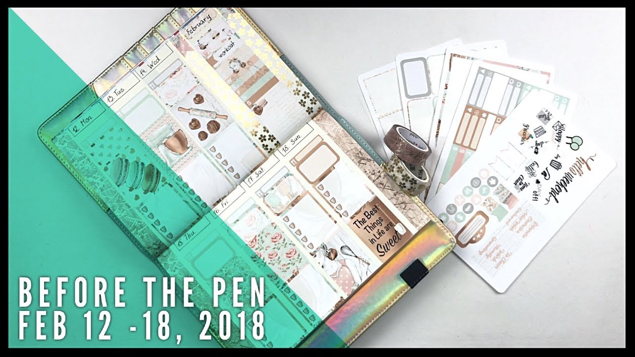BTP | Feb 12 - 18 ft. sLoPlanning planning 2019