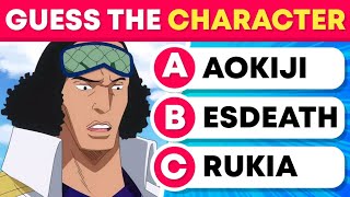 GUESS THE ANIME CHARACTER 👤 ICE POWER USER EDITION ❄ HARD QUIZ