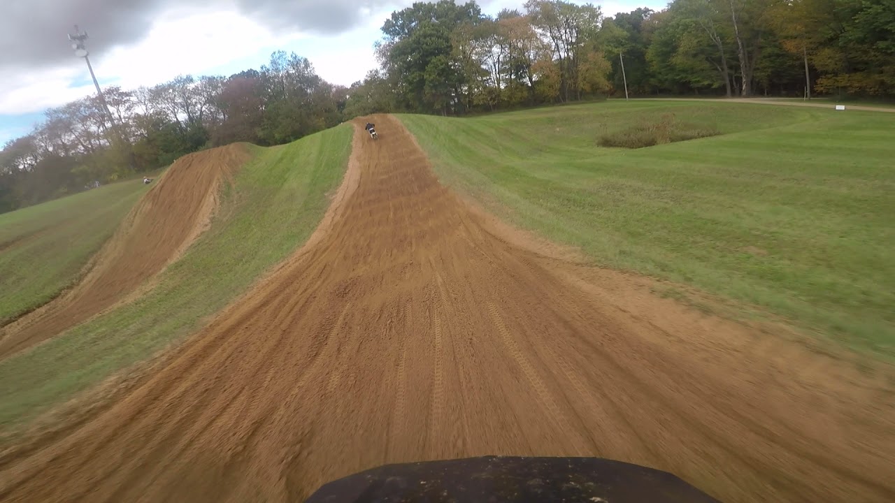 Buck Bash 2021 golf course track in Michigan!