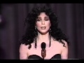 Cher - 61st Annual Academy Awards (1989)