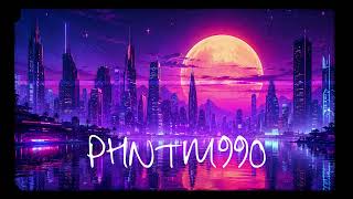 PHNTM 990 — Void Runner | Dark Cyberpunk Music for Night Drives