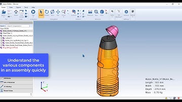 Analyze Components with Glovius