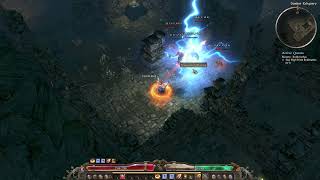 Bounty: Rolderathis. High Priest Rolderathis Location. Sunken Reliquary Grim Dawn