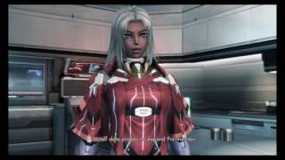 Xenoblade Chronicles X: Online Squad Fundamentals screenshot 1