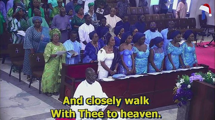 60TH BIRTHDAY SERVICE OF MR. SENI ADIO, SAN || TUESDAY, 23RD DECEMBER, 2025