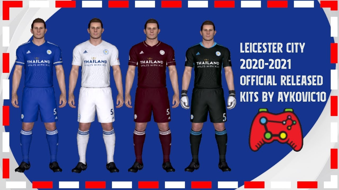 leicester 2021 kit