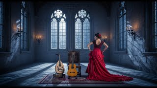 Spanish Guitar & India – Best Flamenco Fusion for Study & Meditation - ASMR Flamenco