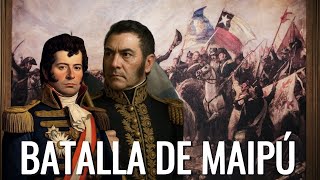 5 de Abril: BATALLA DE MAIPÚ | FABIAN AGOSTINI