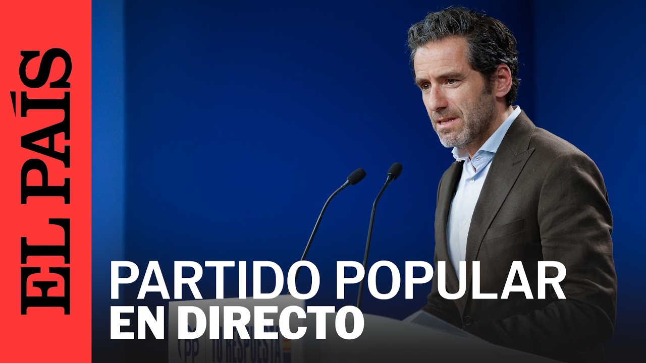 DIRECTO | Rueda de prensa tras la reunión del Comité de Dirección del ...