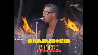 Rammstein @ Bizarre Festival 1996 (full proshot) [HQ] 50fps