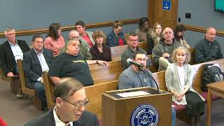 April 3 2023  Commissioners Meeting
