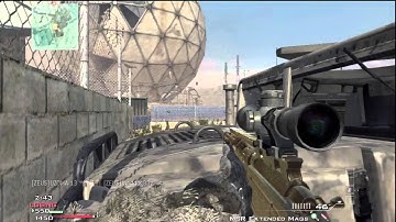 MW3 EPIC SNIPING KILLS