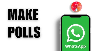 How to Make WhatsApp Poll Vote