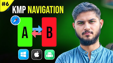 Navigation in Kotlin Multiplatform Complete Guide 2025 (Official Library)