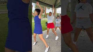 La Dueña del Swing ( Los Hermanos Rosario ) / Cardio Dance Fitness