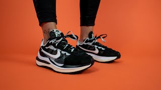 De Asia es el futuro: VaporWaffle de Nike x Sacai - YouTube