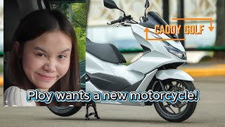 I Meet Ploy's mother.