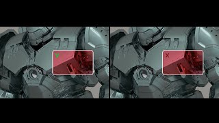 LightWave rendering - DP Edge vs AntiAliasing