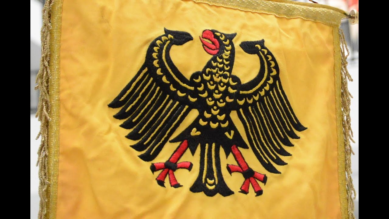 Militärische Ehren - Georgische Verteidigungsministerin - Ehrenkompanie