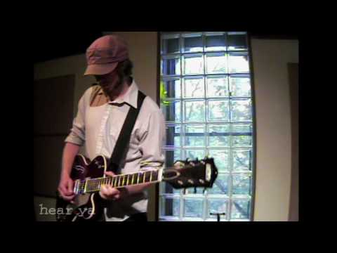 The Deep Dark Woods - "Ballad of Frank Dupree" - HearYa Live Session 7/14/09