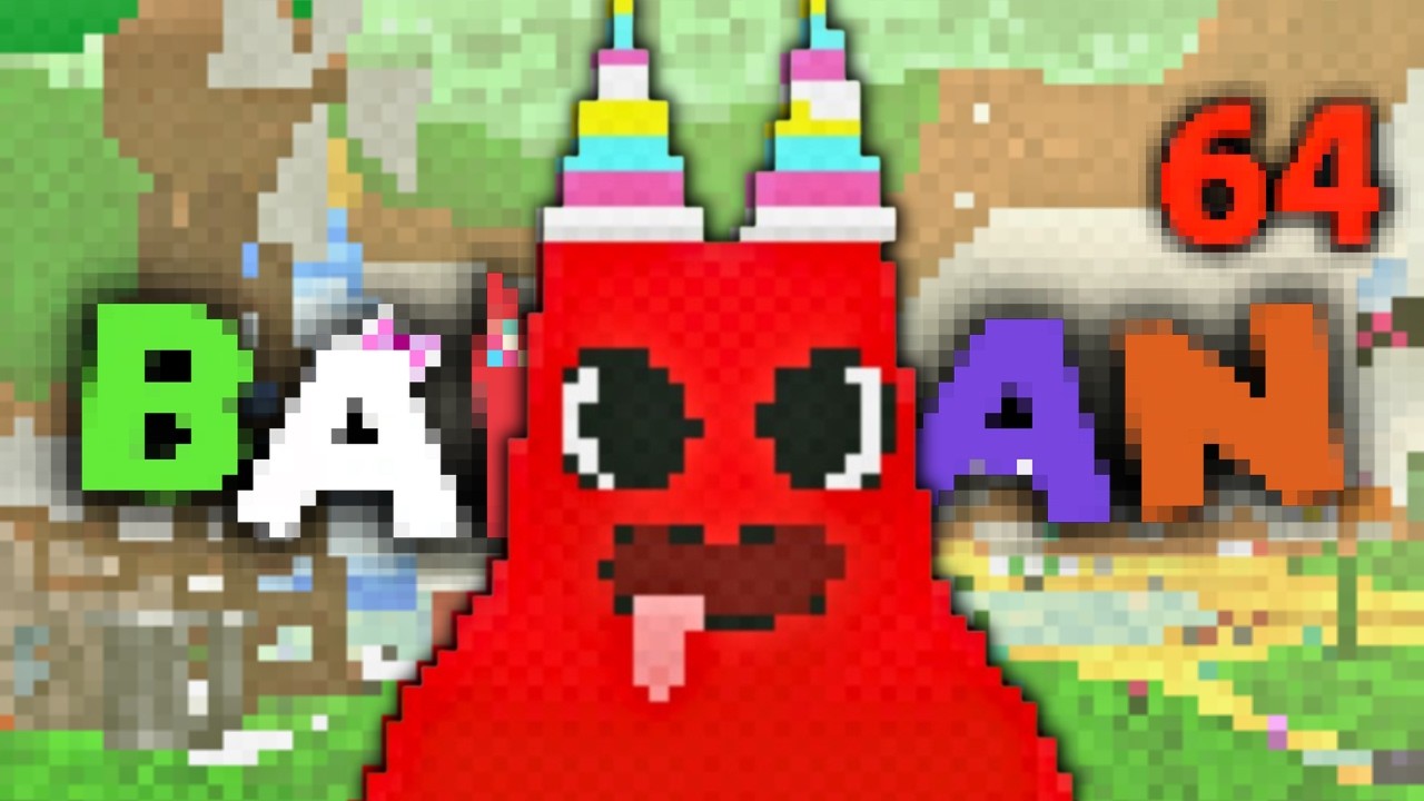BANBAN 64 - YouTube