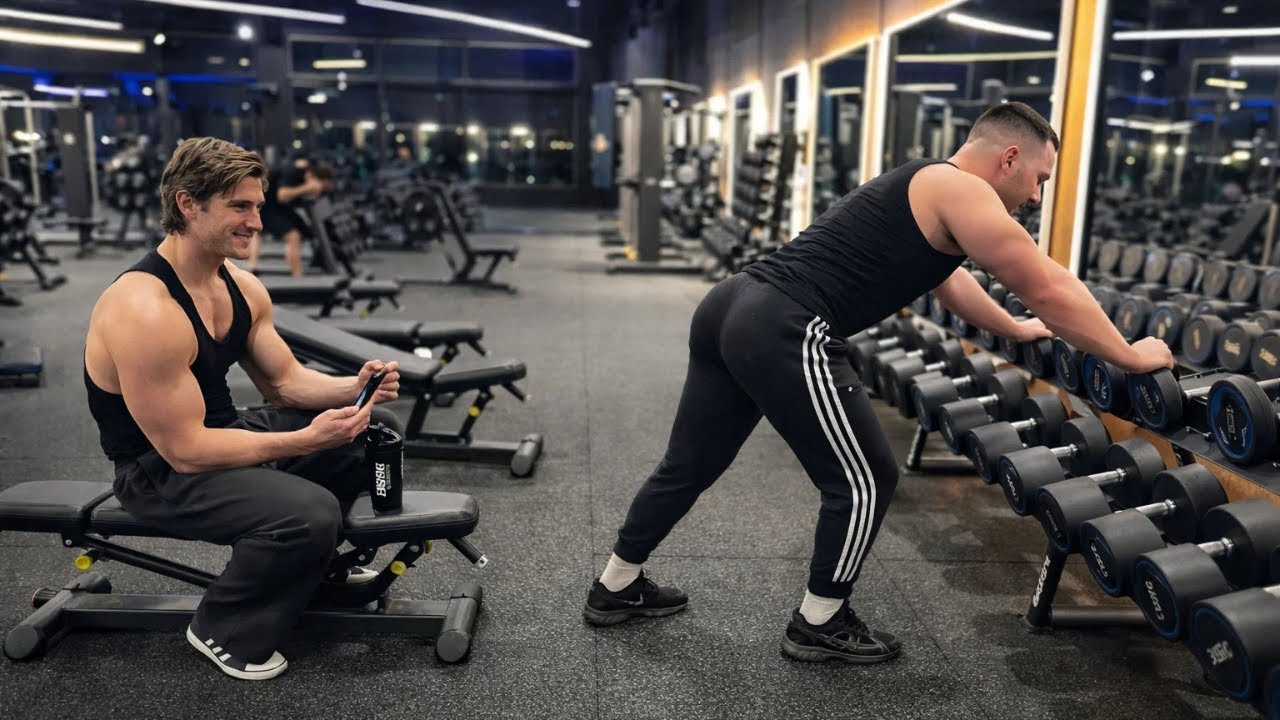 Treniruotė su treneriu Pyonte!